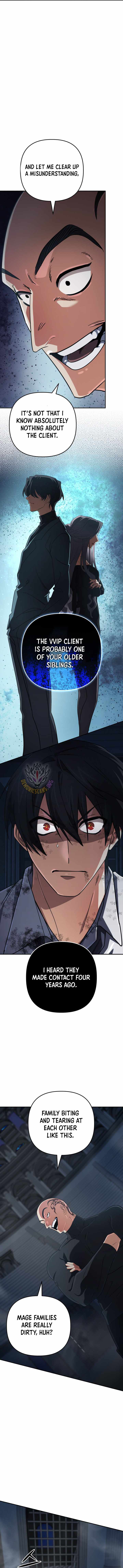 The Return of the Mythical Archmage - Chapter 92 Page 8