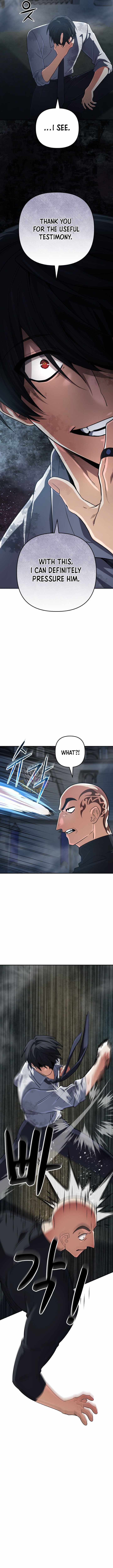 The Return of the Mythical Archmage - Chapter 92 Page 9