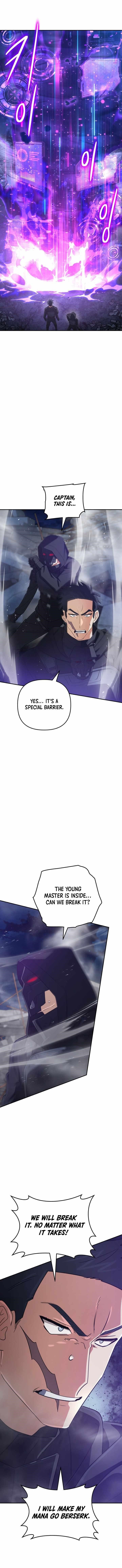 The Return of the Mythical Archmage - Chapter 93 Page 1