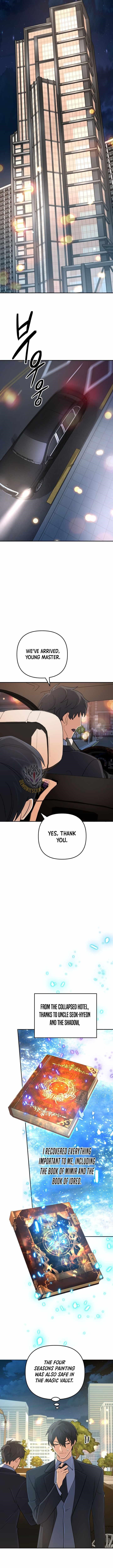 The Return of the Mythical Archmage - Chapter 93 Page 11