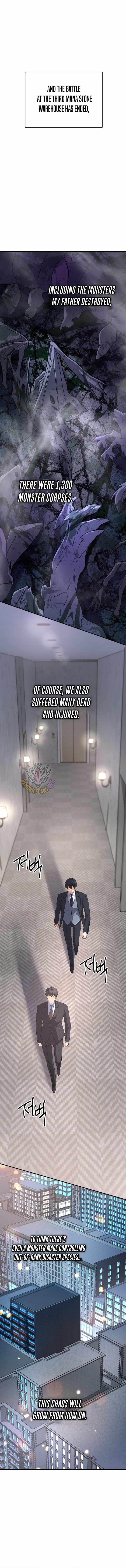 The Return of the Mythical Archmage - Chapter 93 Page 12