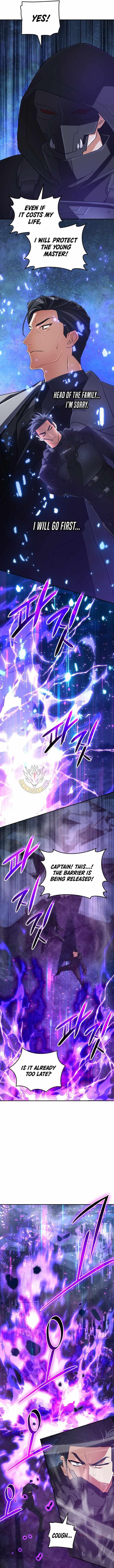 The Return of the Mythical Archmage - Chapter 93 Page 3