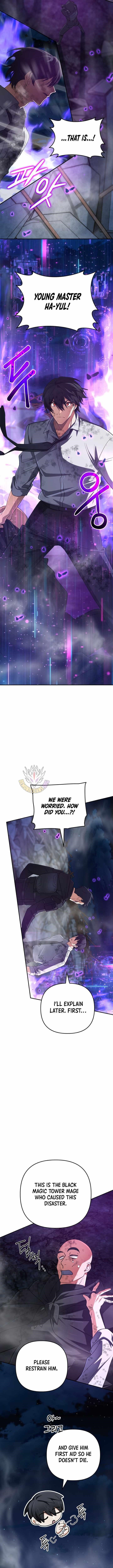 The Return of the Mythical Archmage - Chapter 93 Page 4