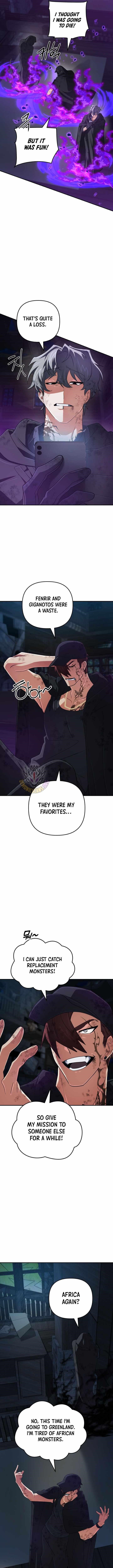 The Return of the Mythical Archmage - Chapter 93 Page 6