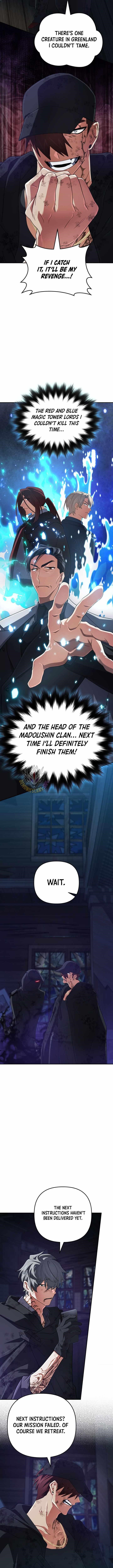 The Return of the Mythical Archmage - Chapter 93 Page 7