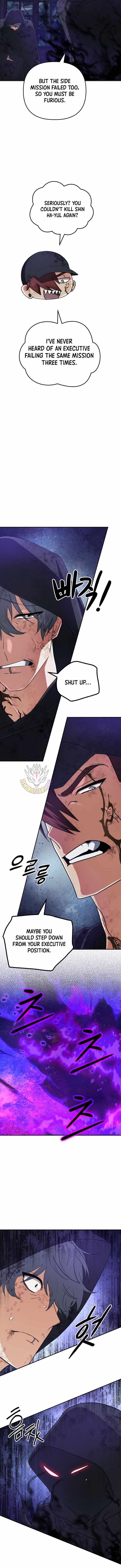 The Return of the Mythical Archmage - Chapter 93 Page 9