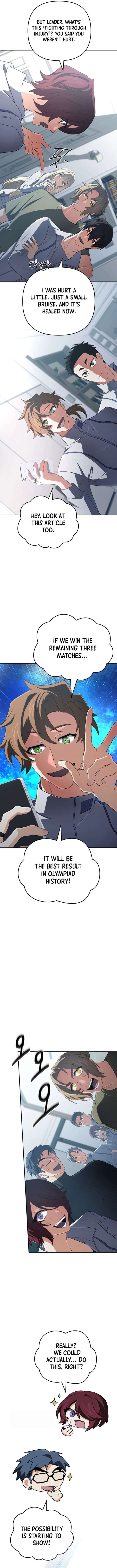 The Return of the Mythical Archmage - Chapter 94 Page 10