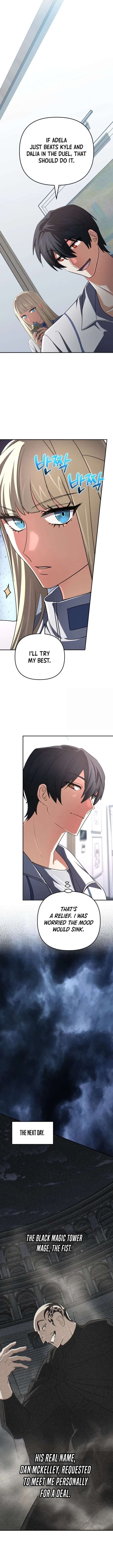 The Return of the Mythical Archmage - Chapter 94 Page 11