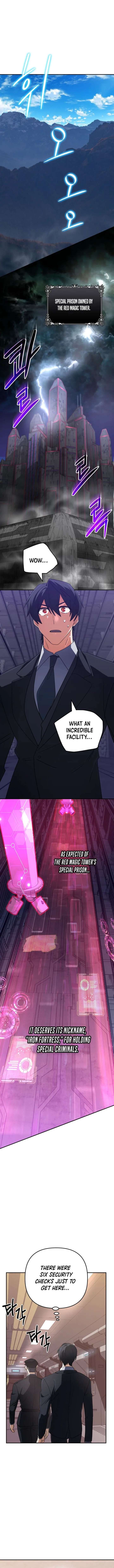 The Return of the Mythical Archmage - Chapter 94 Page 12