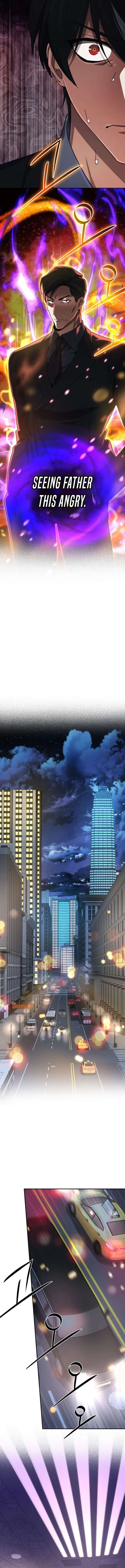 The Return of the Mythical Archmage - Chapter 94 Page 2