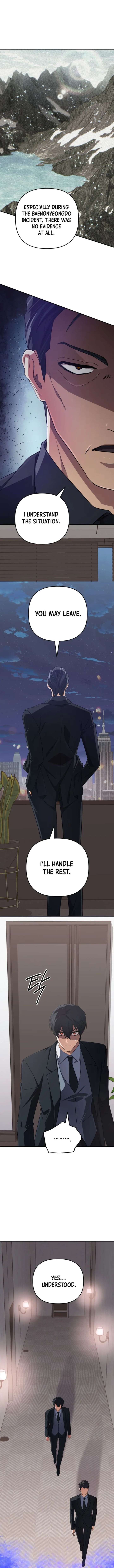 The Return of the Mythical Archmage - Chapter 94 Page 7