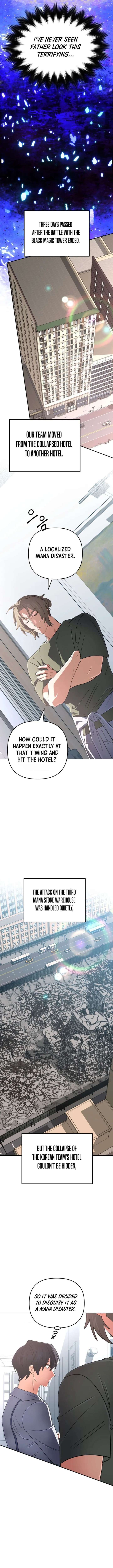 The Return of the Mythical Archmage - Chapter 94 Page 8