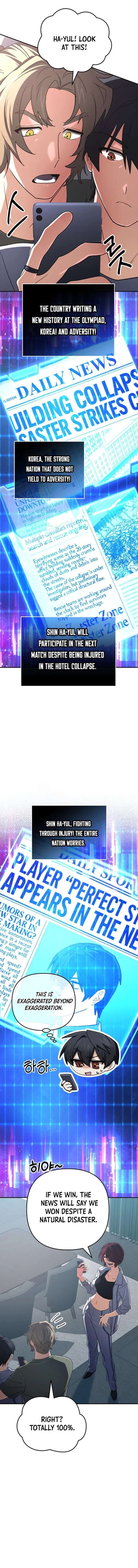 The Return of the Mythical Archmage - Chapter 94 Page 9