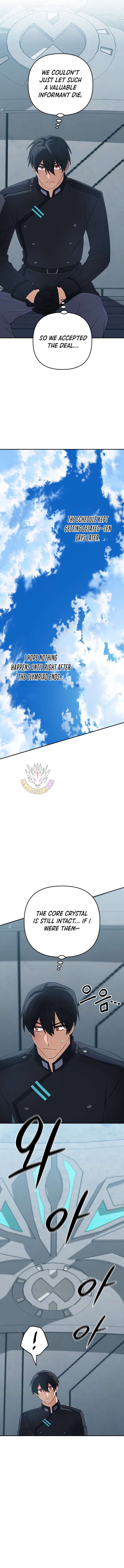 The Return of the Mythical Archmage - Chapter 95 Page 11