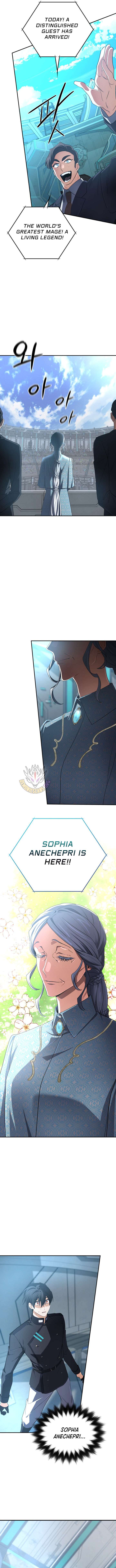 The Return of the Mythical Archmage - Chapter 95 Page 12