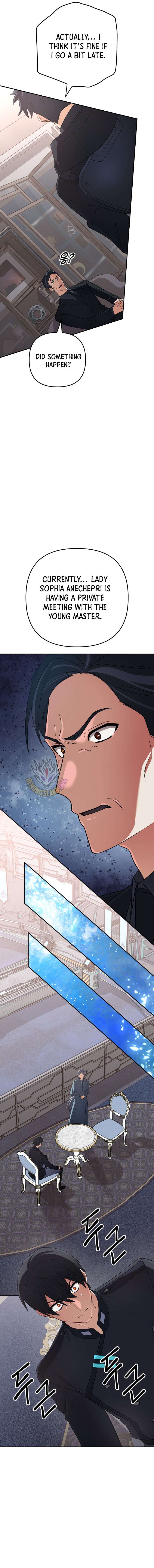 The Return of the Mythical Archmage - Chapter 95 Page 15