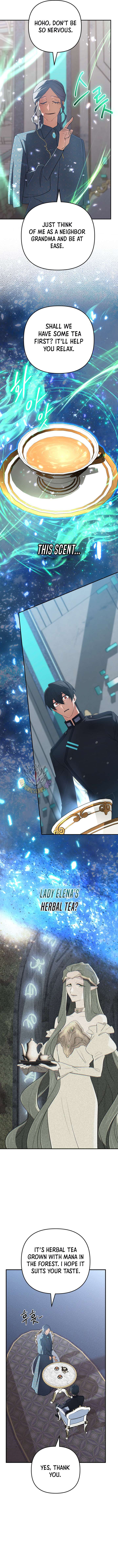 The Return of the Mythical Archmage - Chapter 95 Page 16