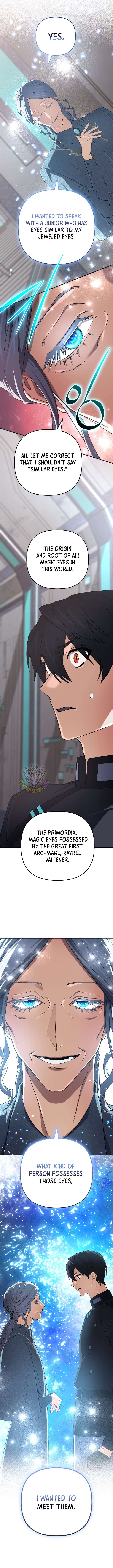 The Return of the Mythical Archmage - Chapter 95 Page 18