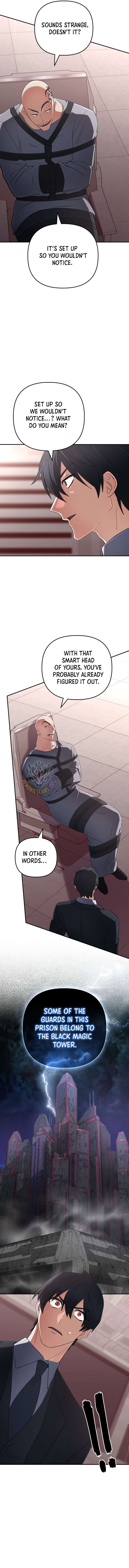 The Return of the Mythical Archmage - Chapter 95 Page 6