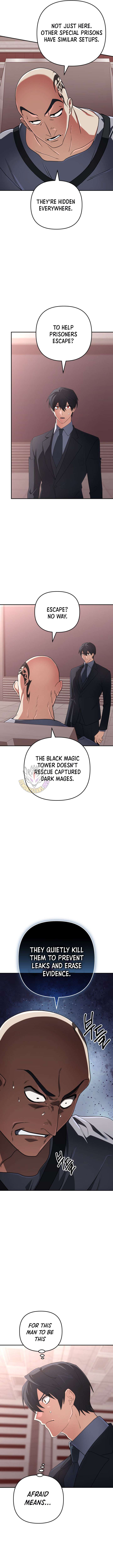 The Return of the Mythical Archmage - Chapter 95 Page 7