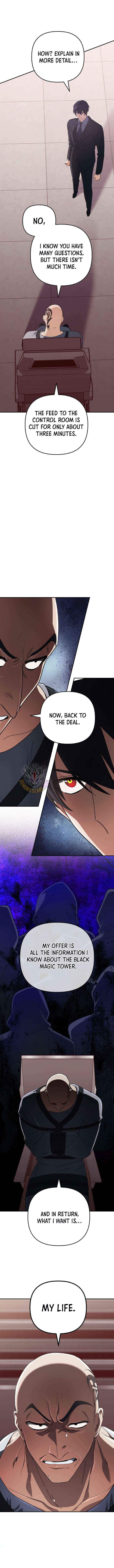 The Return of the Mythical Archmage - Chapter 95 Page 8