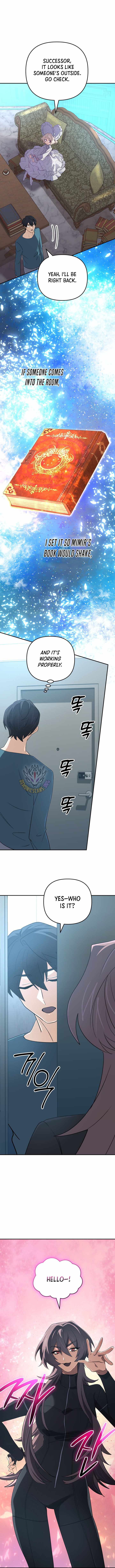 The Return of the Mythical Archmage - Chapter 96 Page 11