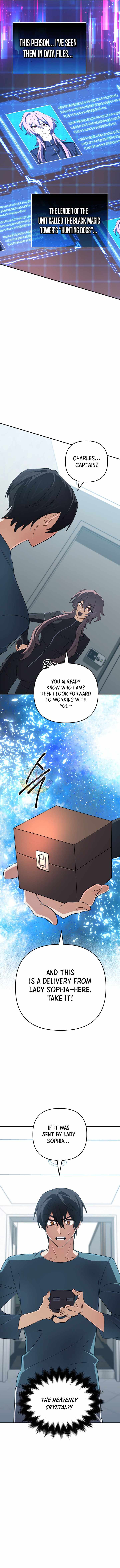 The Return of the Mythical Archmage - Chapter 96 Page 12