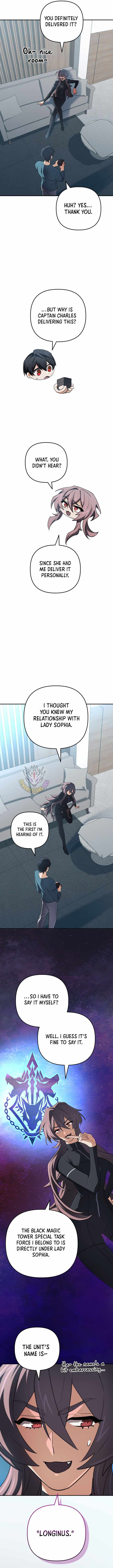 The Return of the Mythical Archmage - Chapter 96 Page 13