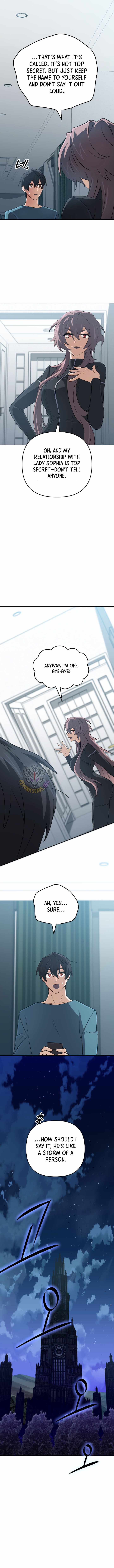 The Return of the Mythical Archmage - Chapter 96 Page 14