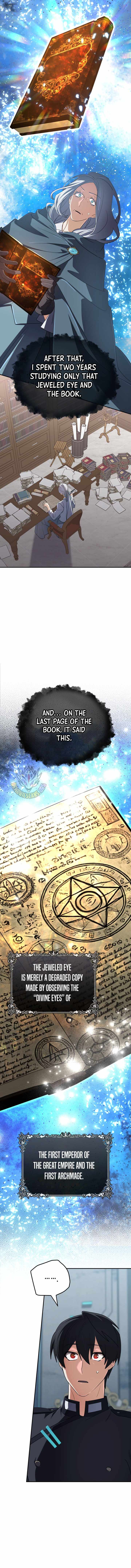 The Return of the Mythical Archmage - Chapter 96 Page 3