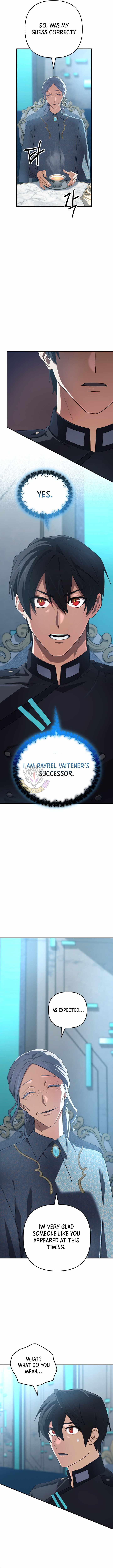 The Return of the Mythical Archmage - Chapter 96 Page 6