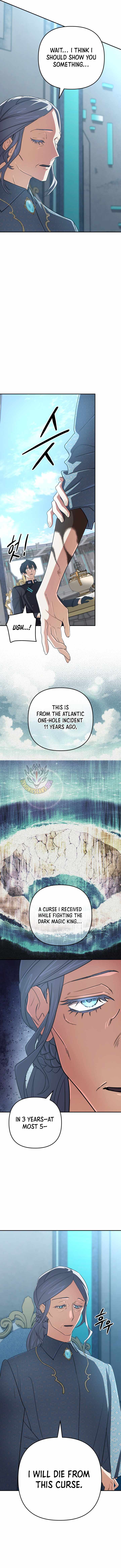 The Return of the Mythical Archmage - Chapter 96 Page 7