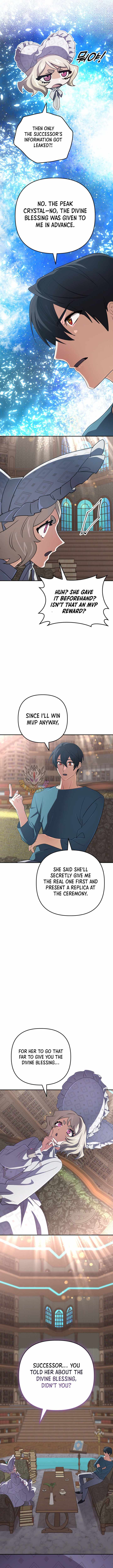 The Return of the Mythical Archmage - Chapter 96 Page 9