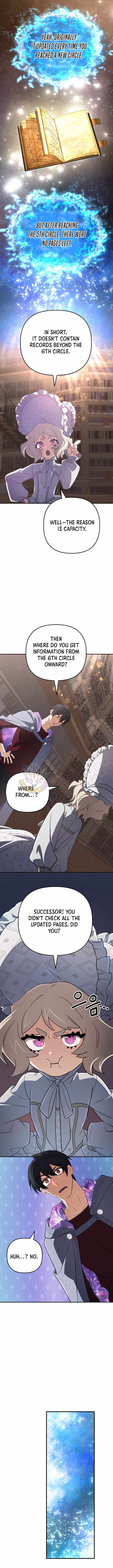 The Return of the Mythical Archmage - Chapter 97 Page 10