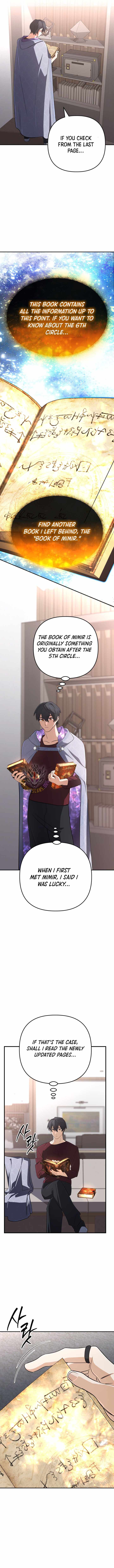 The Return of the Mythical Archmage - Chapter 97 Page 11