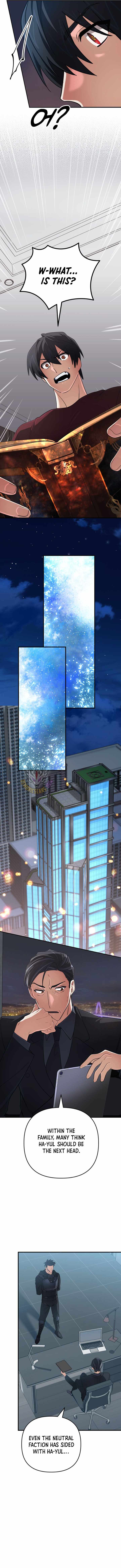 The Return of the Mythical Archmage - Chapter 97 Page 12