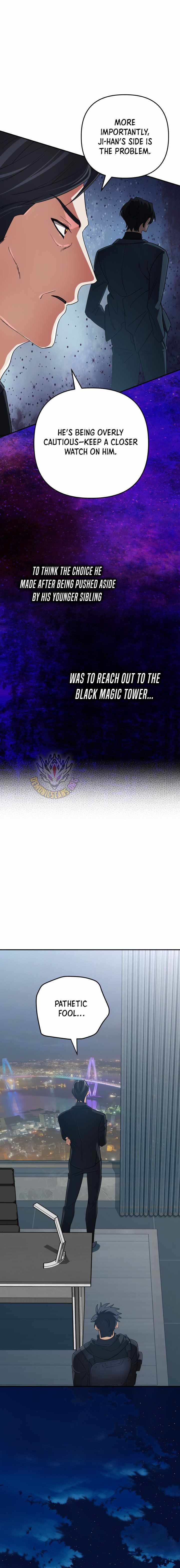 The Return of the Mythical Archmage - Chapter 97 Page 14