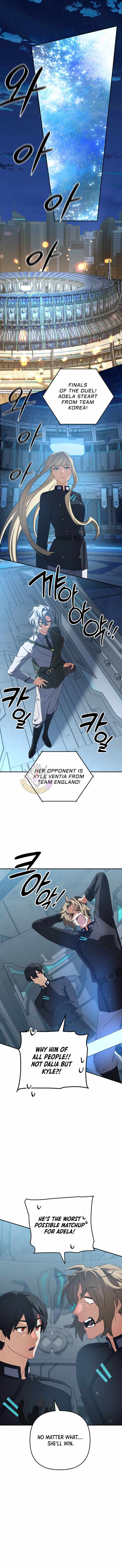 The Return of the Mythical Archmage - Chapter 97 Page 15