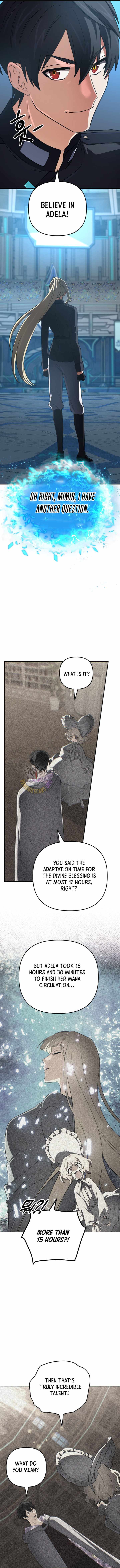 The Return of the Mythical Archmage - Chapter 97 Page 16