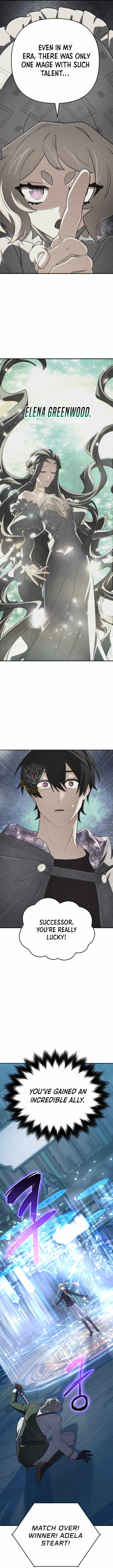 The Return of the Mythical Archmage - Chapter 97 Page 17