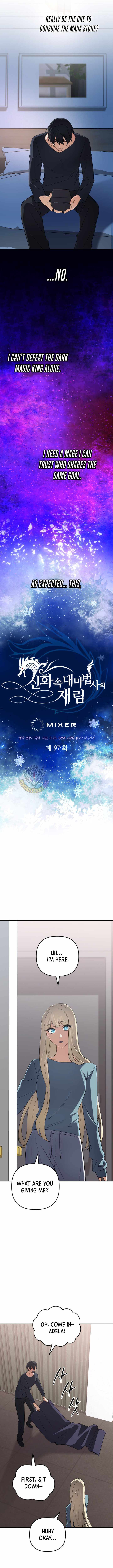 The Return of the Mythical Archmage - Chapter 97 Page 2