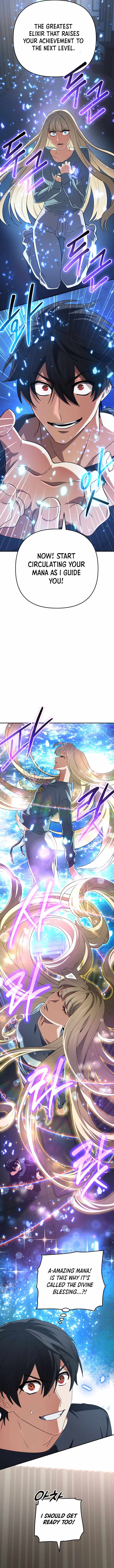 The Return of the Mythical Archmage - Chapter 97 Page 5