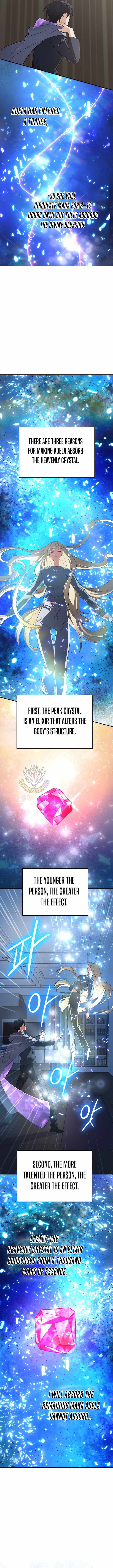 The Return of the Mythical Archmage - Chapter 97 Page 6