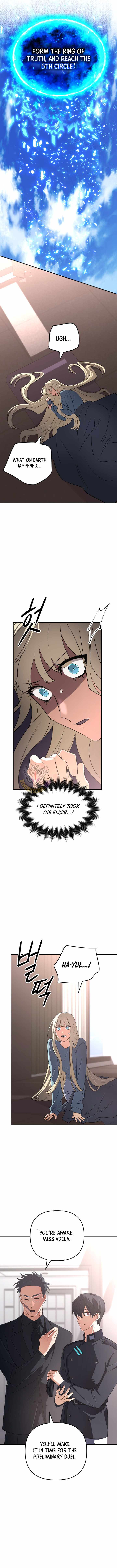 The Return of the Mythical Archmage - Chapter 97 Page 7