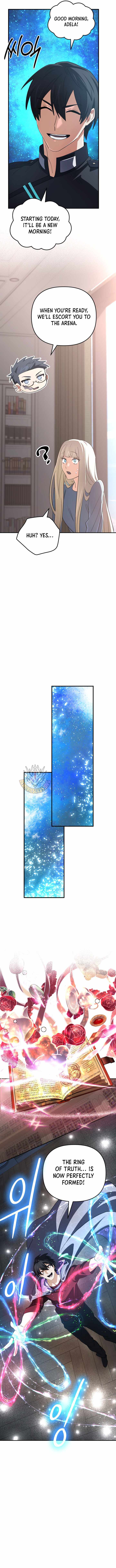 The Return of the Mythical Archmage - Chapter 97 Page 8