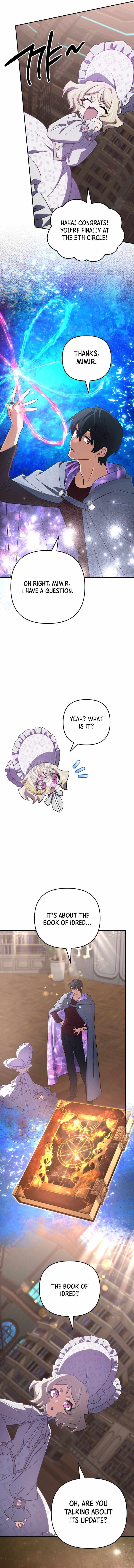 The Return of the Mythical Archmage - Chapter 97 Page 9