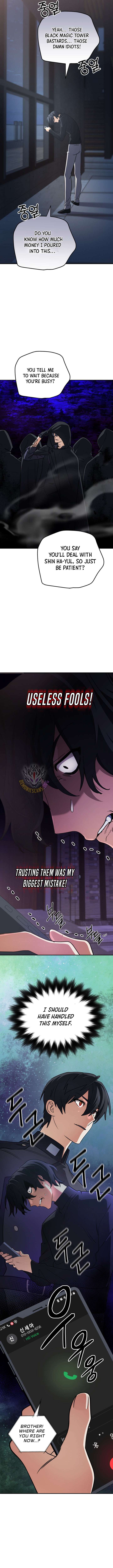 The Return of the Mythical Archmage - Chapter 99 Page 10