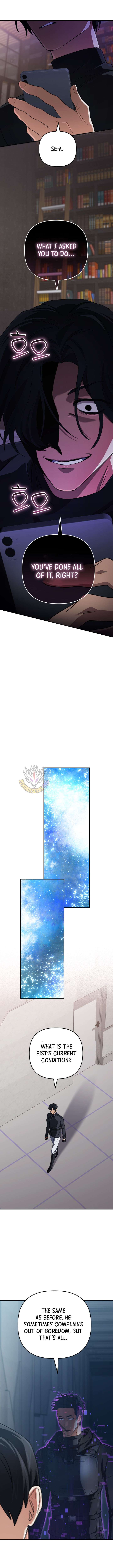 The Return of the Mythical Archmage - Chapter 99 Page 11