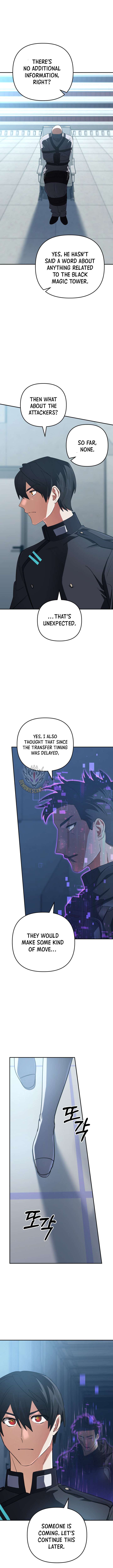 The Return of the Mythical Archmage - Chapter 99 Page 12