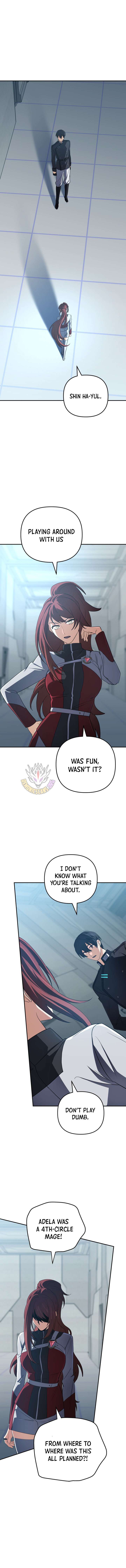 The Return of the Mythical Archmage - Chapter 99 Page 13